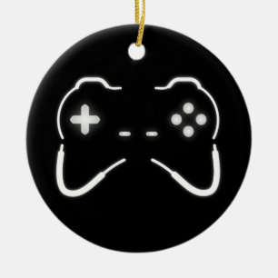 Adorno De Cerámica Controlador de juegos