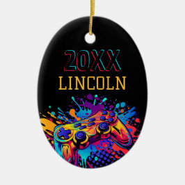 Adorno De Cerámica Controlador de videojuegos