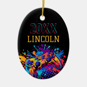 Adorno De Cerámica Controlador de videojuegos