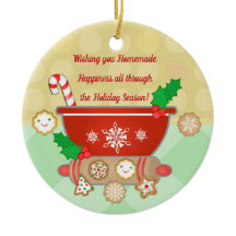 Cookies de Navidades personalizados Gingerbread