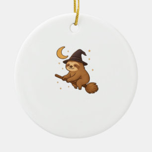 Adorno De Cerámica Copia de erizo bibliotecario fantasma � Cute Hallo