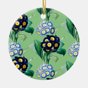 Adorno De Cerámica Copo Primrose Botanical