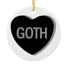 Corazón de Caramelo - Goth