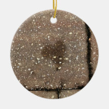 Corazón de la pavimentadora