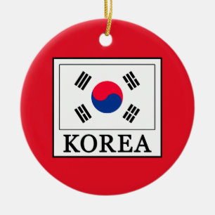 Adorno De Cerámica Corea
