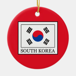 Adorno De Cerámica Corea del Sur