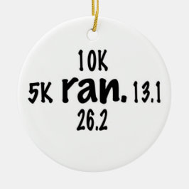 Adorno De Cerámica Corre