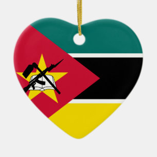 Adorno De Cerámica Corro Mozambique