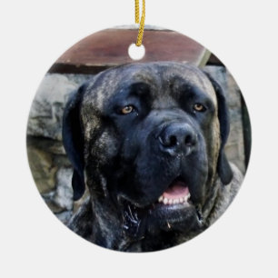 Adorno De Cerámica corso canso gris romano