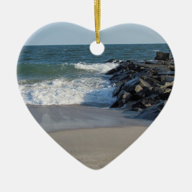 Adorno De Cerámica Costa (Frente)