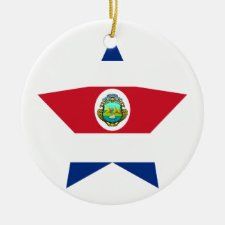 Adorno De Cerámica Costa+Estrella de Rica