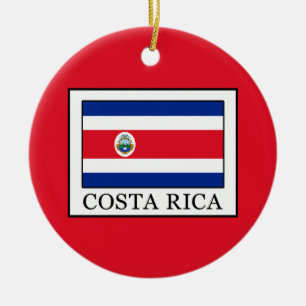 Adorno De Cerámica Costa Rica