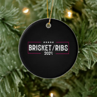 Costillas de Brisket 2024 Barbacoa Barbecue Elecci