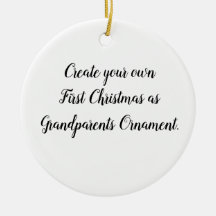 Crea tu primera Navidad como abuelos