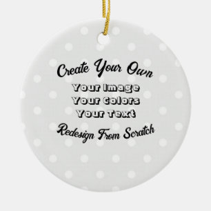 Adorno De Cerámica Crear el propio