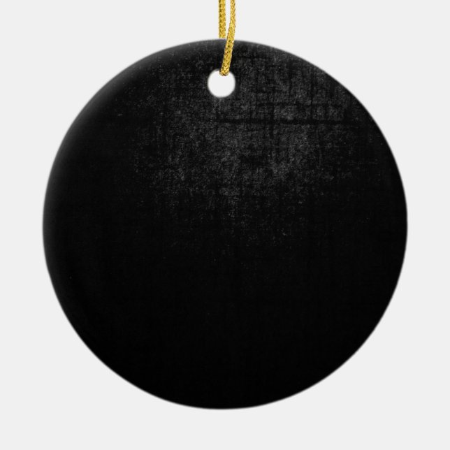 Adorno De Cerámica Crear su propio Personalizado (Frente)