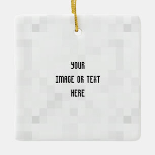 Adorno De Cerámica Crear su propio Personalizado personalizado