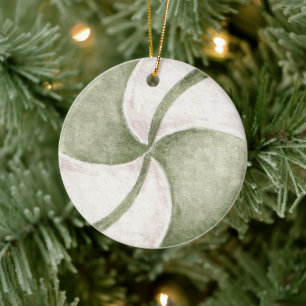 Adorno De Cerámica Crear sus propios Navidades de langosta