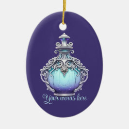 Adorno De Cerámica Crear tu propia poción mágica