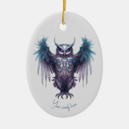 Adorno De Cerámica Crear tu propia púrpura mística