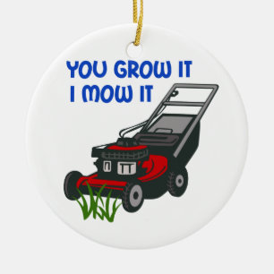 Adorno De Cerámica Creces