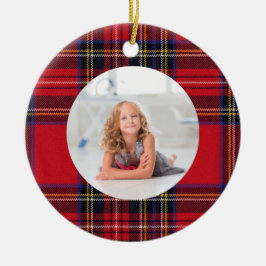 Adorno De Cerámica Cree su propia foto el | Stewart real