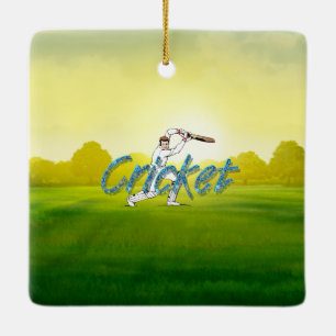 Adorno De Cerámica Cricket TOP