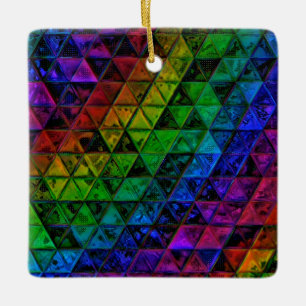 Adorno De Cerámica Cristal de orgullo