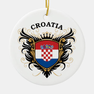 Adorno De Cerámica Croacia