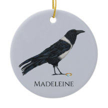 Crow y anillo malicioso