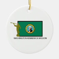 CTR DE LA MISIÓN LDS DE WASHINGTON KENNEWICK
