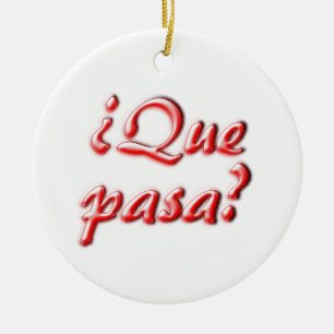 Adorno De Cerámica Cuál está para arriba