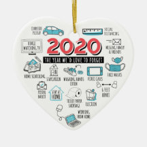 Cuarentena 2020 Navidades Pandemia Conmemorativa