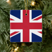 Cubierta para cabeza de golf con bandera británica
