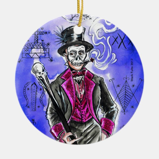 Adorno De Cerámica Cuentos espirituales (Frente)