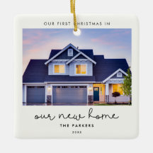 Cuidar nuestra primera Navidad en nuestro nuevo ho