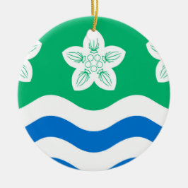 Adorno De Cerámica Cumberland (condado del Reino Unido)