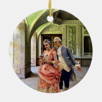 Adorno De Cerámica Cup of Tea