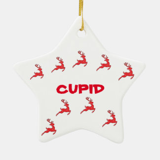 ADORNO DE CERÁMICA CUPID - ORNAMENTE (LOS REINADORES)