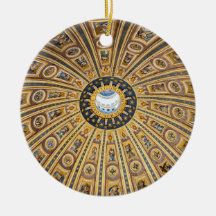 Cúpula de la Basílica de San Pedro - Vaticano, Rom