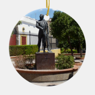 Adorno De Cerámica curro