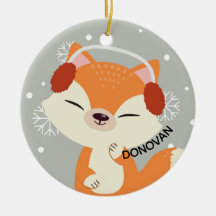 Curte Navidades Fox