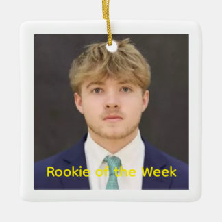 Adorno De Cerámica custom Lacrosse Skidmore ornament by jo images