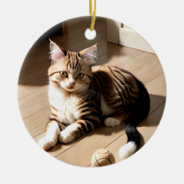 Adorno De Cerámica Custom Pet Memorial Gift