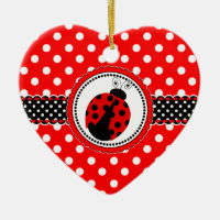 Cute Ladybugs Primer cumpleaños