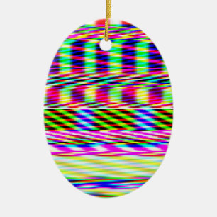 Adorno De Cerámica CyberPunk Art (agregar palabras)