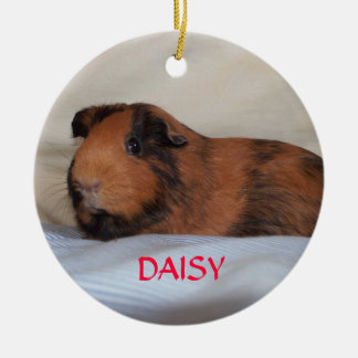 Adorno De Cerámica Daisy