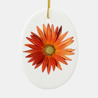 Adorno De Cerámica Daisy africano