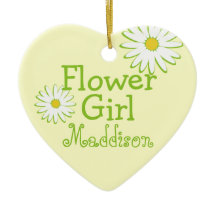 Daisy Boda Flower Girl