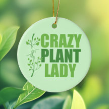 Dama de planta loca
